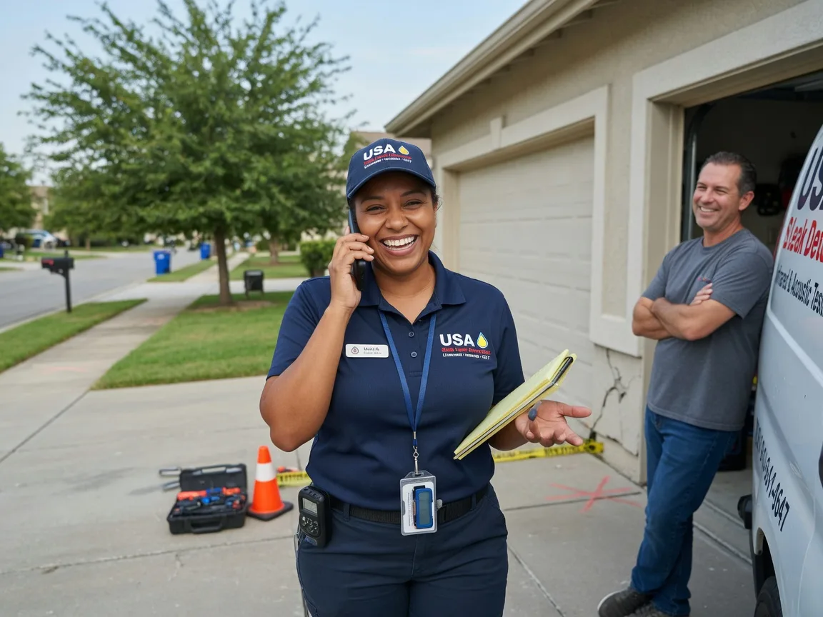 Slab Leak Repair Mcdonough, GA FAQs